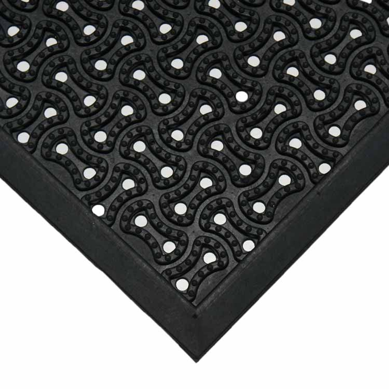 Dura-Chef 1/2-inch Rubber Comfort Mats