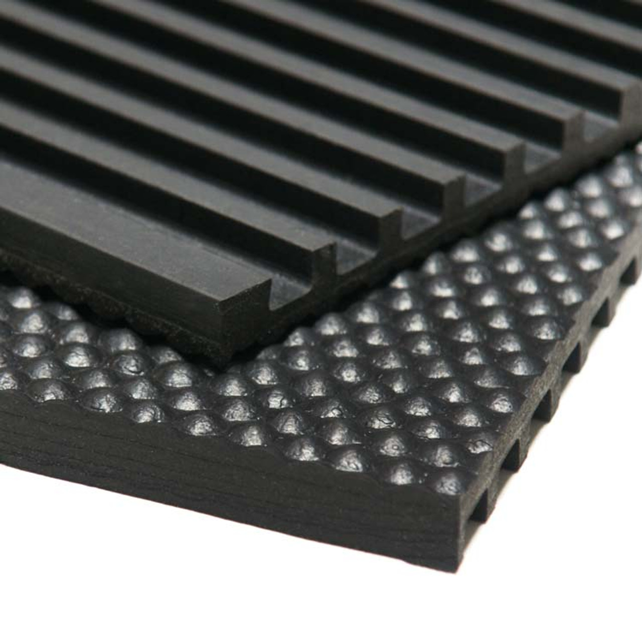 Horse Stall Mat Heavy-Duty Rubber Mat