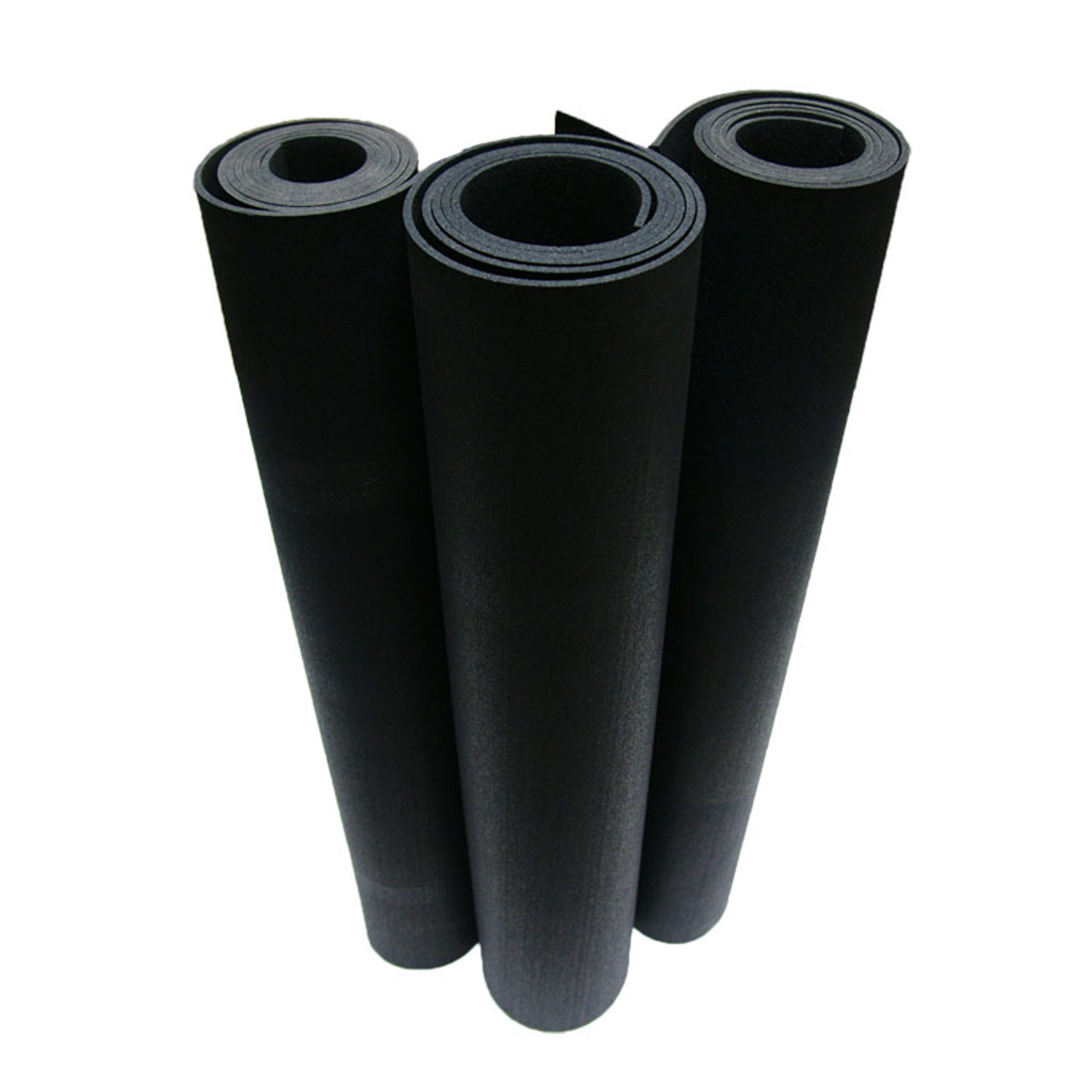 Rolled Rubber Flooring - Durable Rubber Flooring