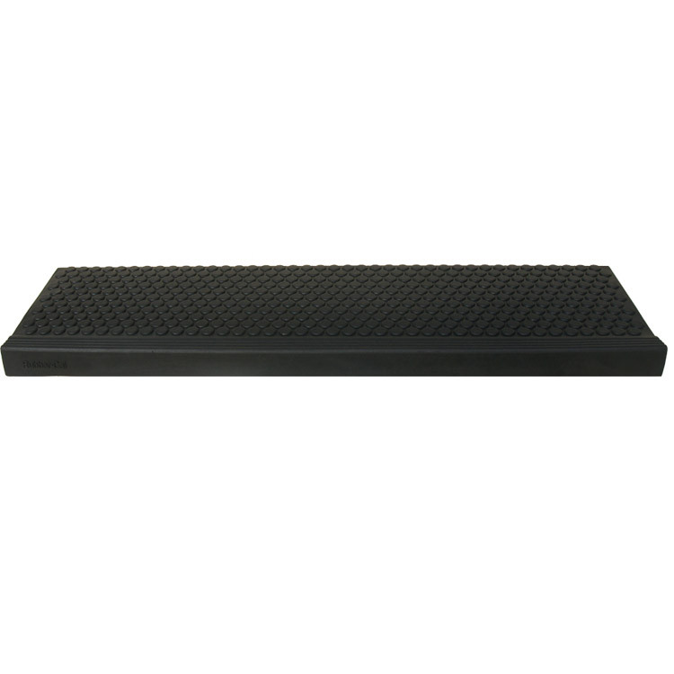 “CoinGrip Commercial” Rubber Stair Treads (6 pack)