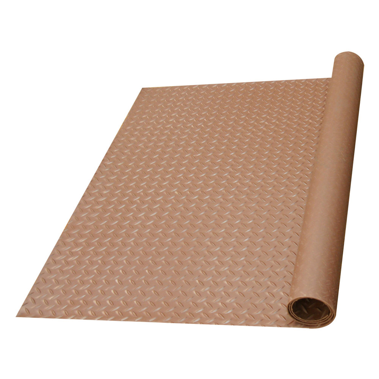 Diamond Plate Roll Rubber Matting