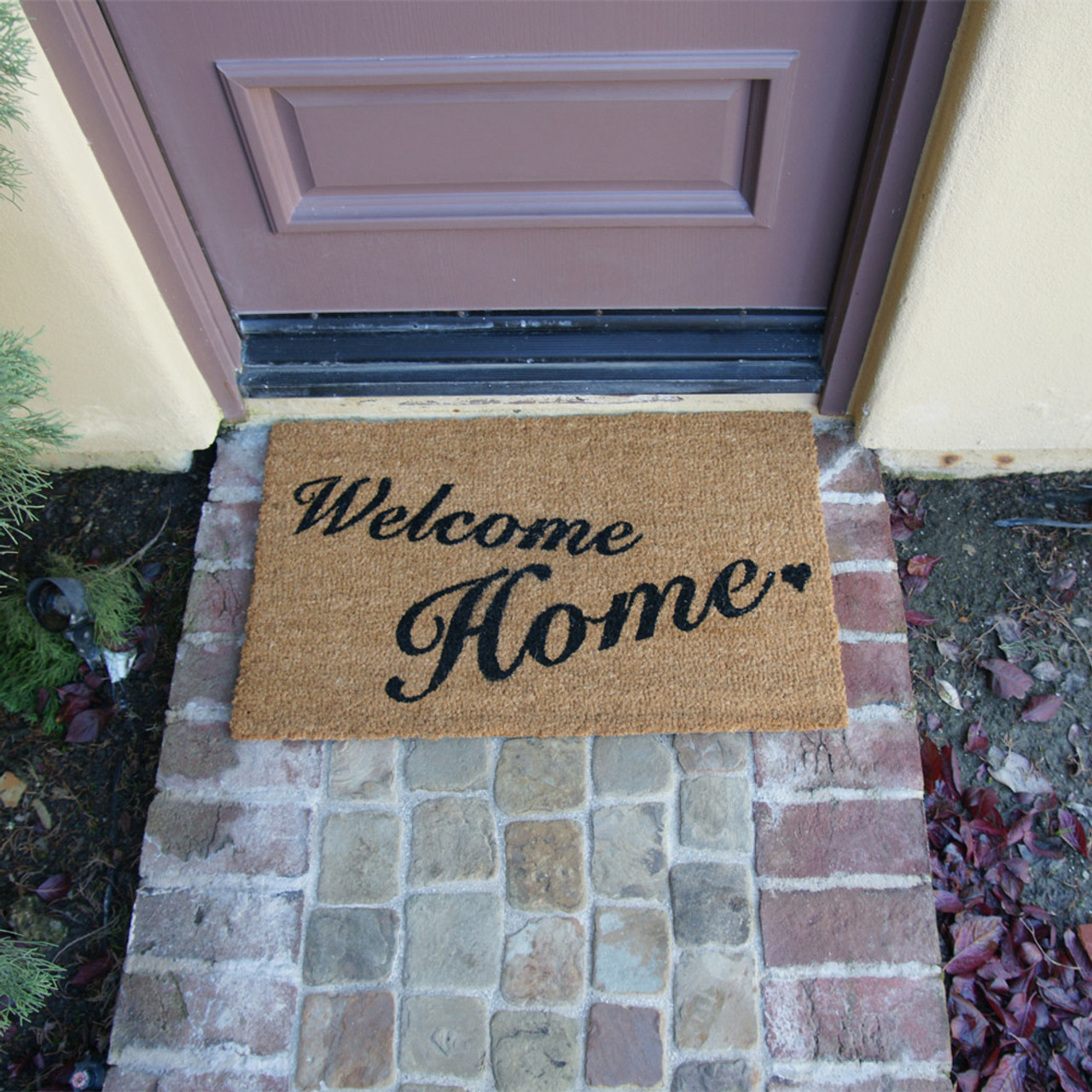 The Mat - Home ♥️. #comfort #home #doormats