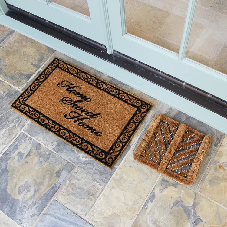 Rubber-Cal Welcome Doormat - Thumbnail 2