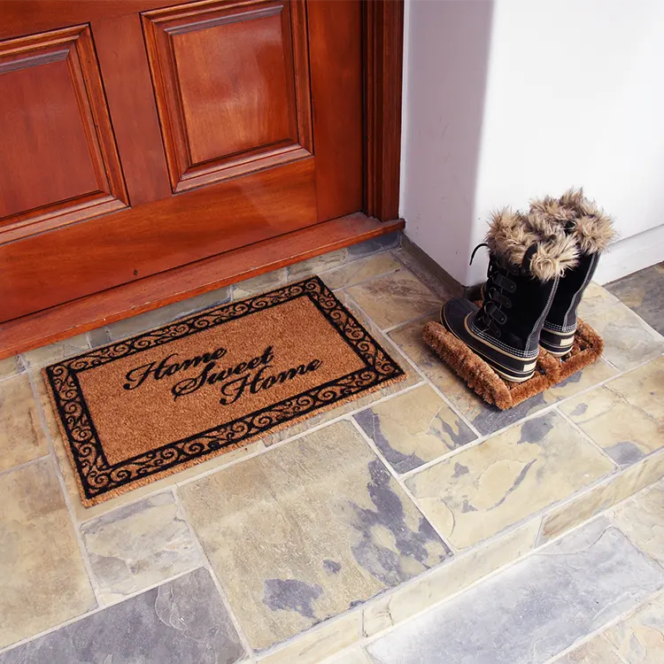 Rubber-Cal Welcome Doormat - Thumbnail 3