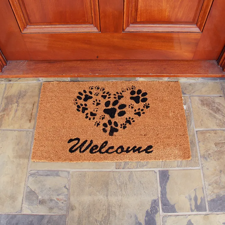 Rubber-Cal Doggie Door Mat - Thumbnail 4