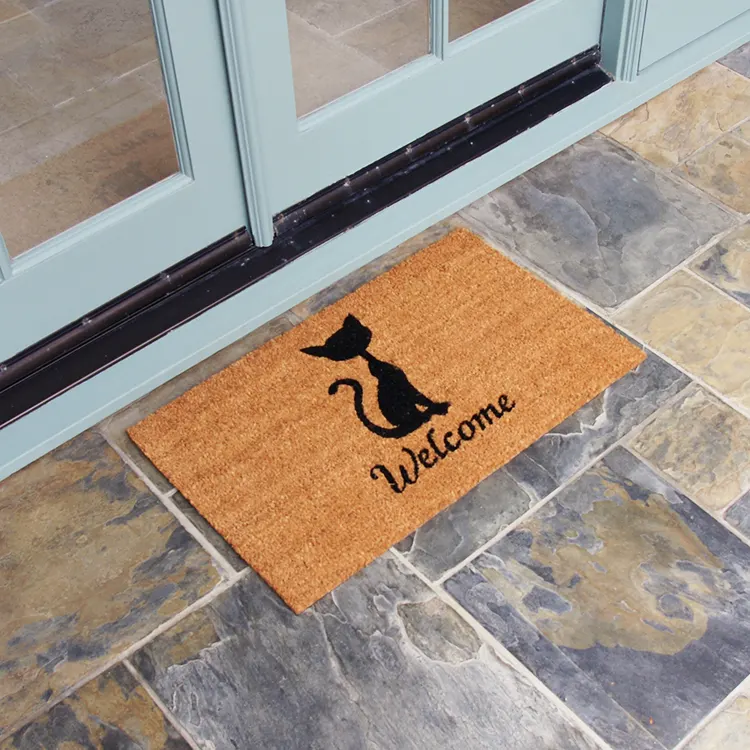Rubber-Cal Doormat