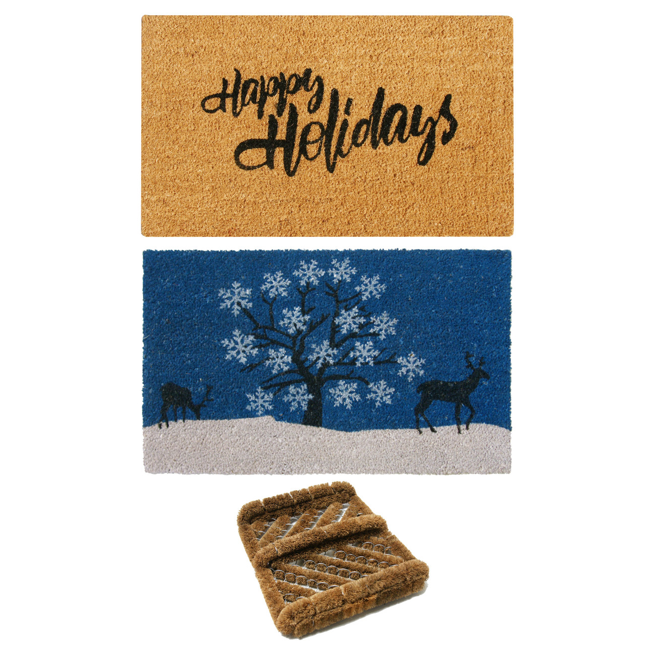 Rubber-Cal Doormat