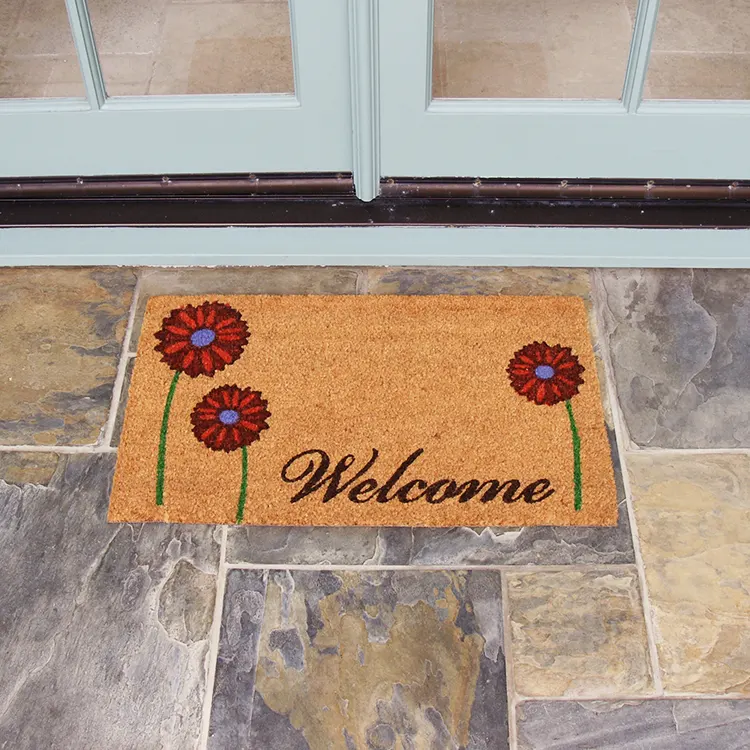 Rubber-Cal Door Mat