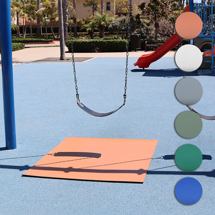 TFS-125 Playground Swing Mats