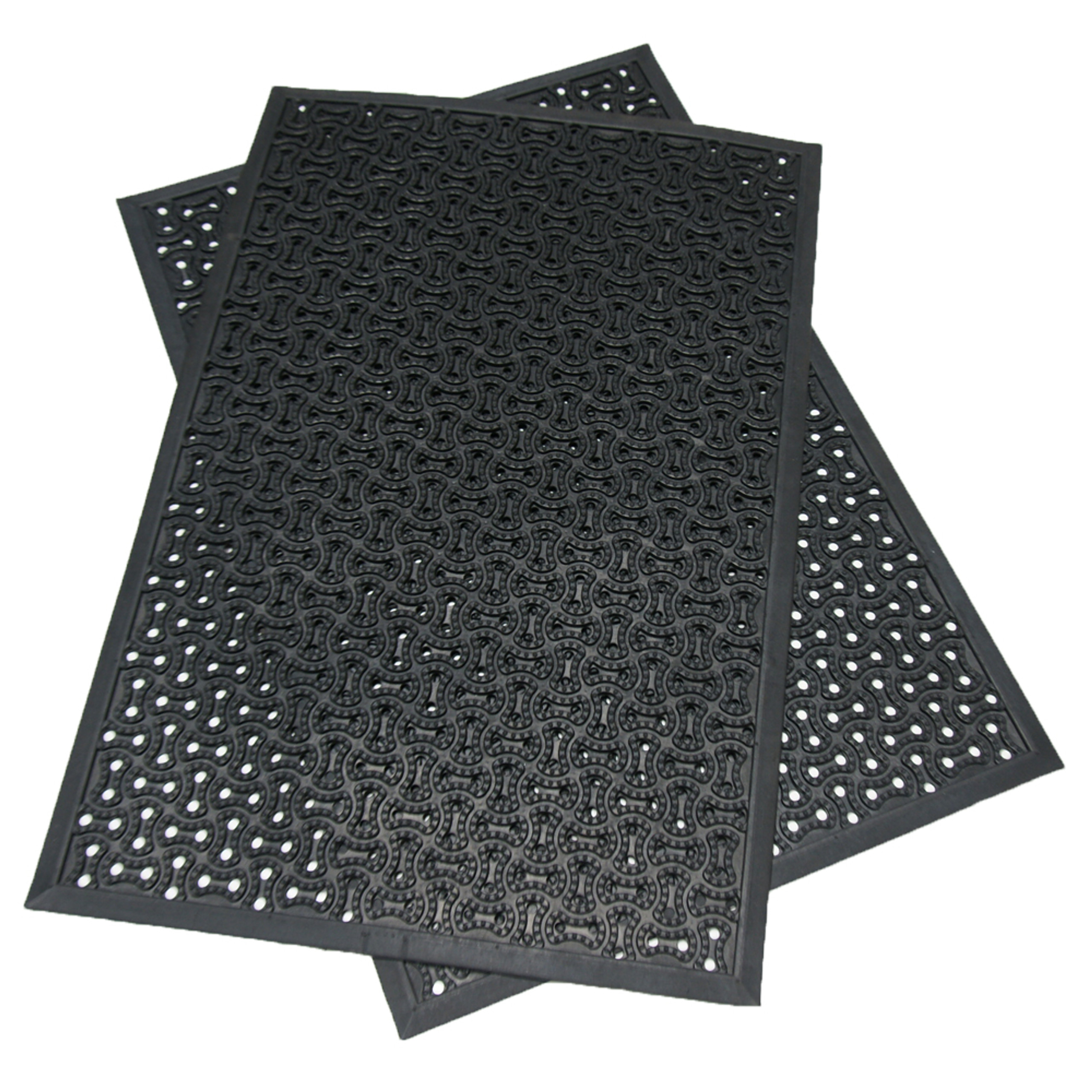 Rubber Drainage Mats are Absolutely Vital Around Public Pools!
