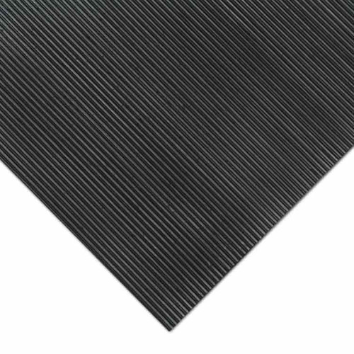 Heavy-Duty Corrugated Runner Matting – All Rubber