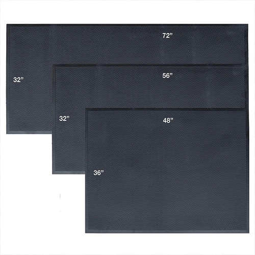 Rubber Mats for Under Refrigerators