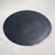 Circular Rubber Mat on concrete