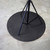 Tripod on Circular Rubber Mat