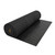 Partially unrolled Diamond Plate Rubber Mat