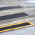 Double sided tape added to step mats