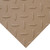 diamond plate metallic corner