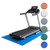 treadmill mat  with color pallet