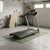 treadmill mat in garage