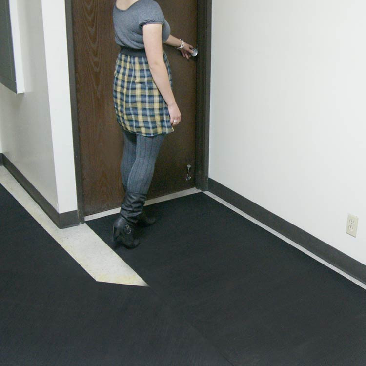 "Corrugated RampCleat" Rubber Runners