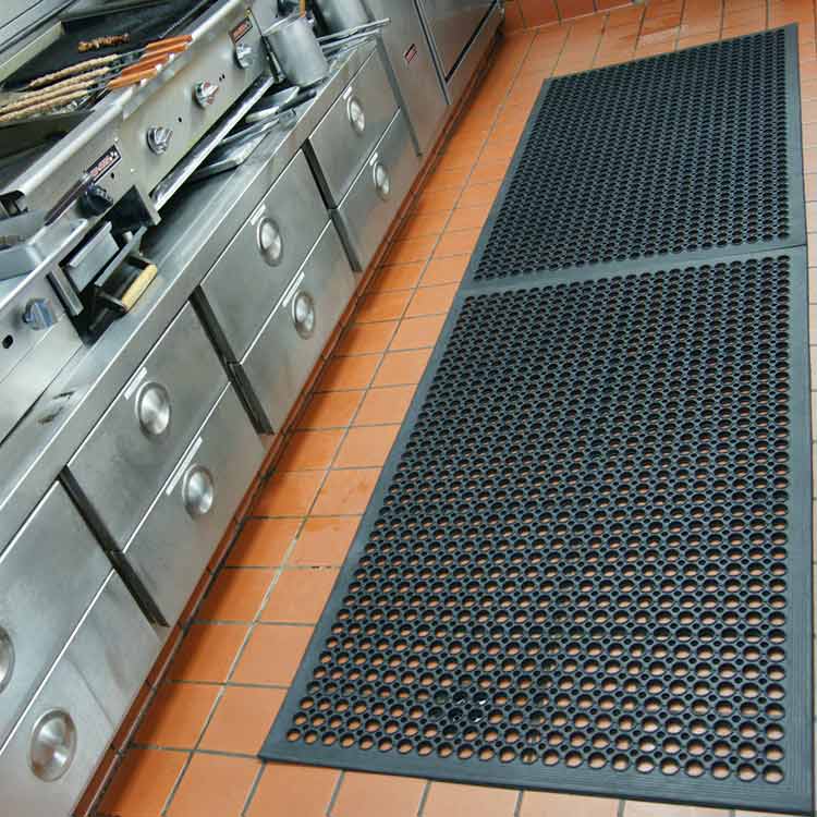 Why Your Kitchen Needs an Anti-Fatigue Mat