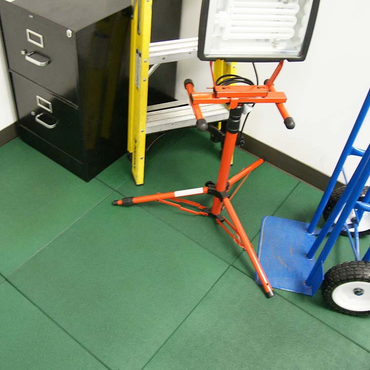 Rubber Garage Flooring Buying Guide