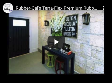 Terra-Flex Premium used on floor