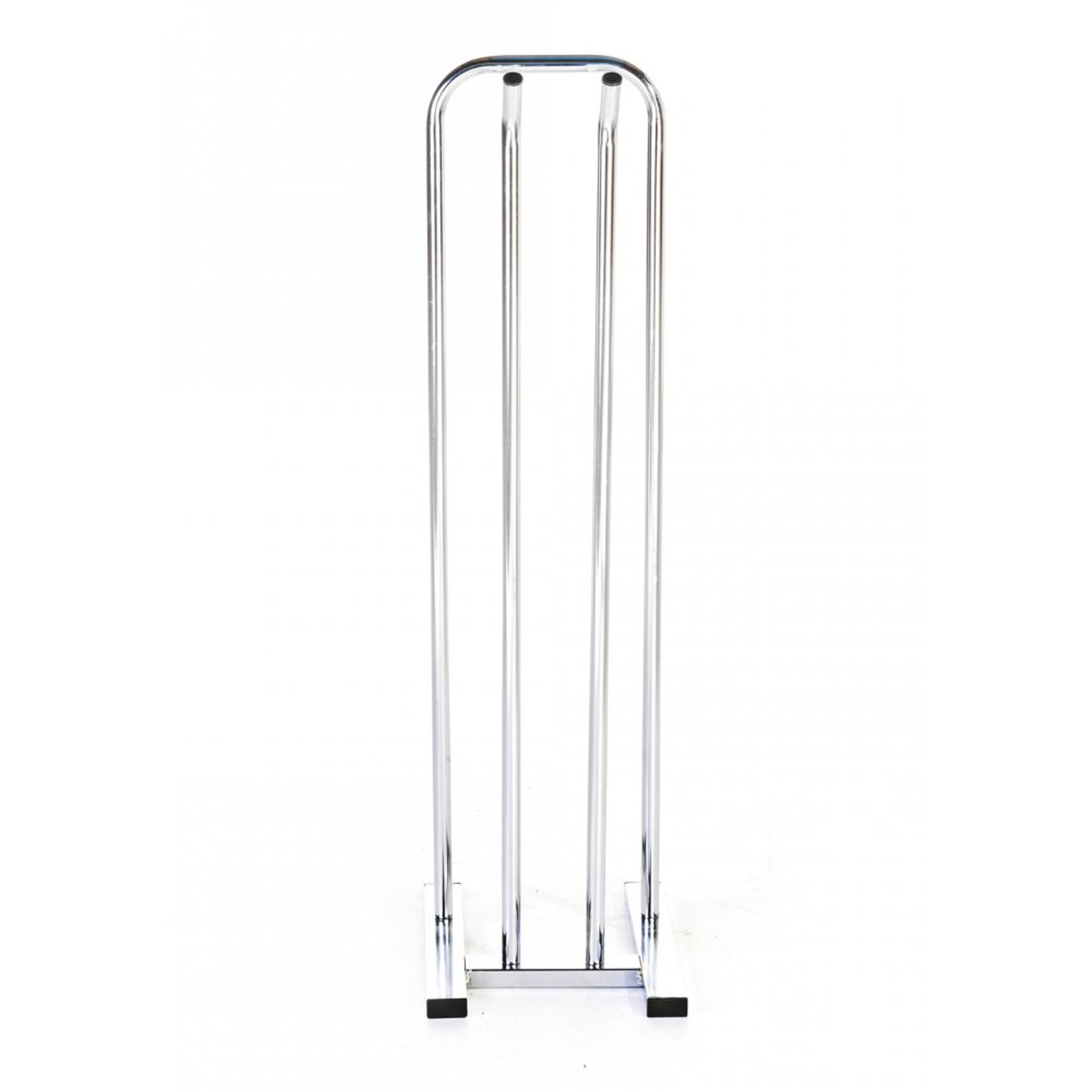 Chrome Hanger Stacker H900 x W255 x D355mm H900 x W255 x D310mm