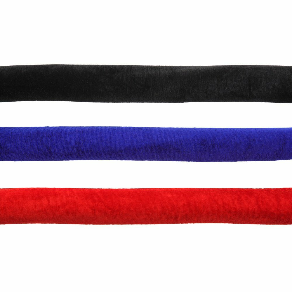 1.5m Barrier Rope Red Velvet Rope