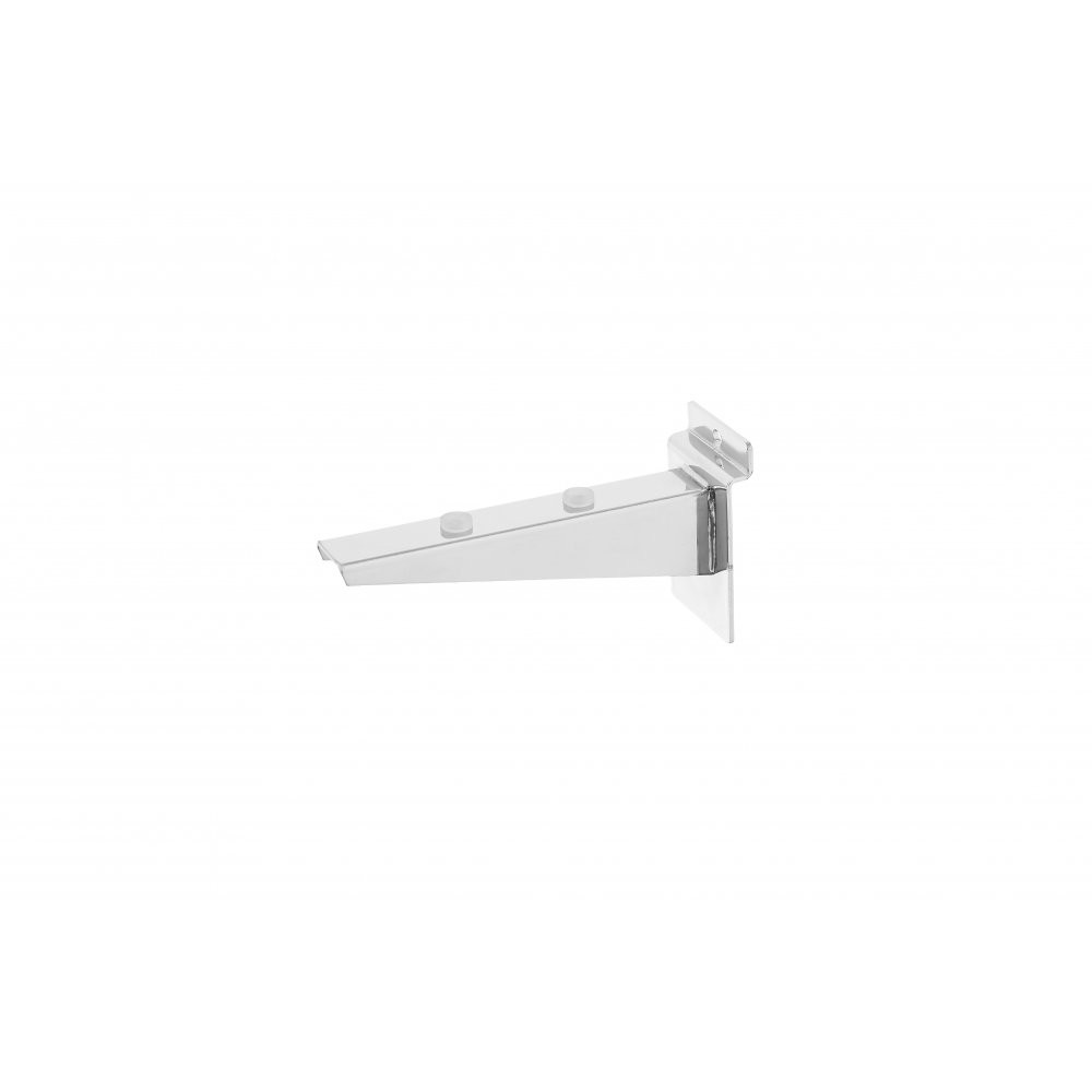 Complete Retal Solutons Ltd NEW 35cm SLATWALL WOODEN SHELF BRACKETS