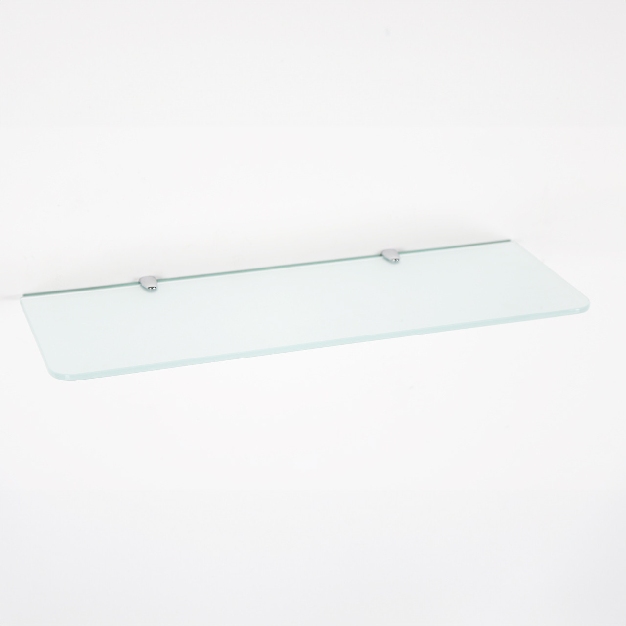 Picture of Frosted Rectangle Glass Shelf - 8mm Thickness - W600 or 900mm