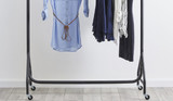 Why are there wheel upgrades for Clothes Rails?