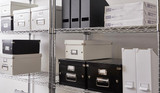 Shelving Ratings – How to choose the right unit based on weight load