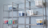 Guide to Chrome Wire Shelving