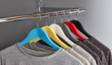 How to choose the right clothes hangers