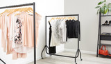 How do I choose the right Clothes Rail for Business?