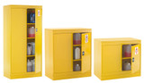 COSHH & Hazardous Substance Cabinets Explained