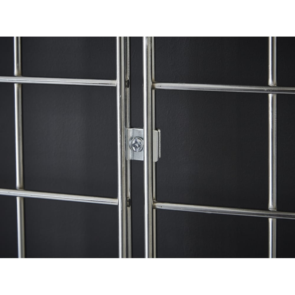 Joining Clip For Grid Mesh Panels W25 x D25mm