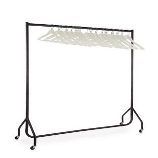 https://cdn11.bigcommerce.com/s-4db66cza1d/images/stencil/320w/products/4375/19595/0991421-Black-Compact-Rail-with-WhiteHangers__17056.1.jpg