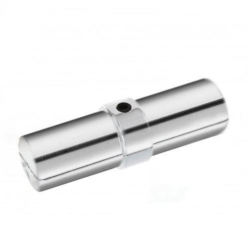 Tube Joiner Bracket for 25mm Dia Chrome Tube Rail