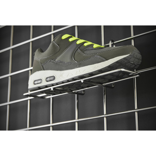 Shoe Shelf For Grid Mesh Panels