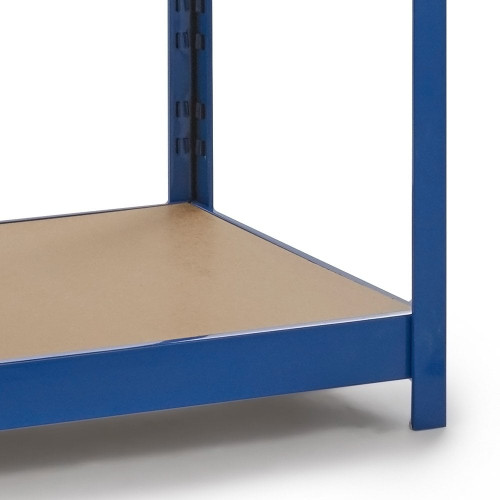 Heavy Duty Industrial Shelving- 450Kg max UDL/Shelf - H2000 x W1600 x D600 mm