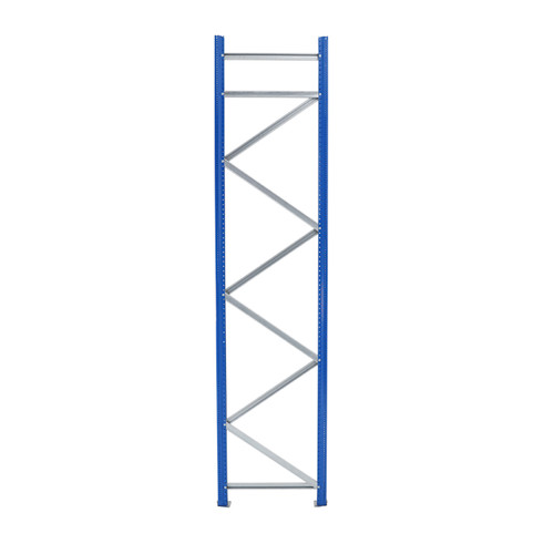 Longspan Warehouse Racking Shelving Frame - Depth: 600mm - Max 4000kg UDL