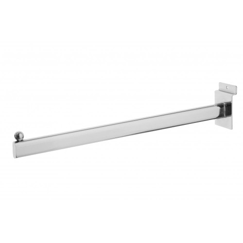 Forward Display Arm for Slatwall