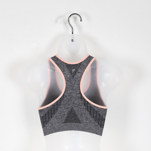 White Frosted Hanging Body Form - Female - H870mm