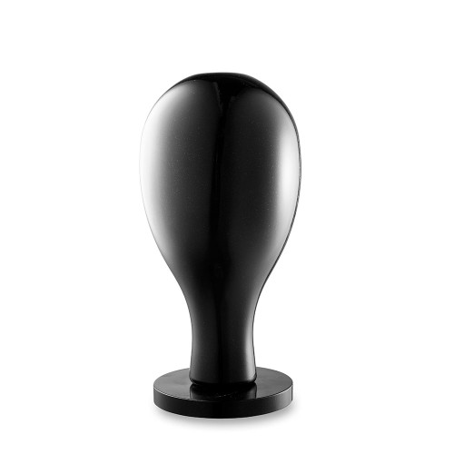 Faceless Mannequin Head - Unisex  - Eco-Friendly Plastic