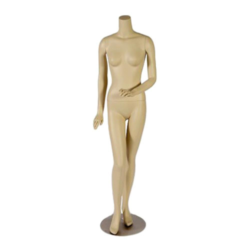 Ziva Mannequin 04 - Female - Skin Tone