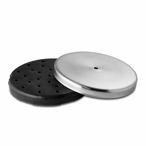 Pair of Premium Rope Barrier Posts - Polished Stainless Steel Posts with Black Velvet Rope