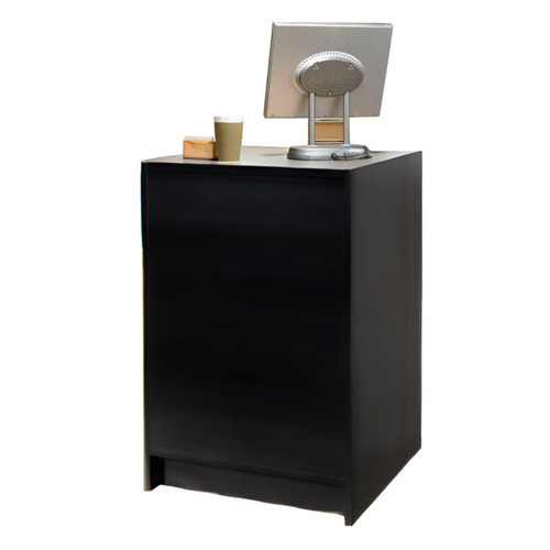 Till Stand with Storage - Aura Range - H900 x W600 x D600mm