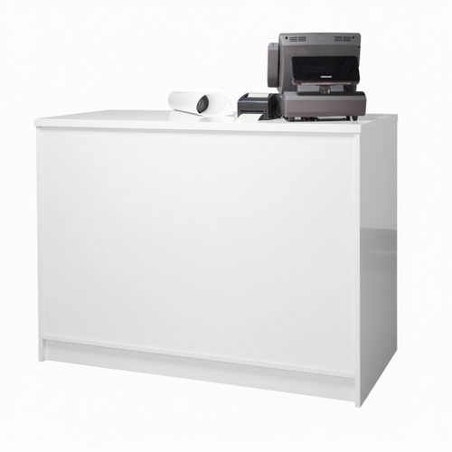 Shop Counter with Storage  - Aura Range